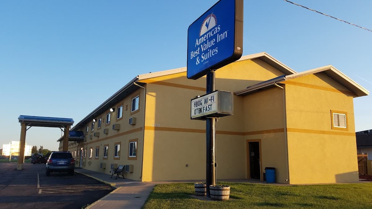 Americas Best Value Inn & Suites Sidney