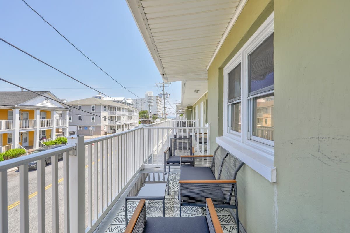 The Shorehaven OCMD