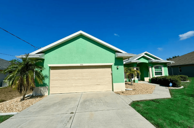 Rotonda AirBnB, 3BR, Pool