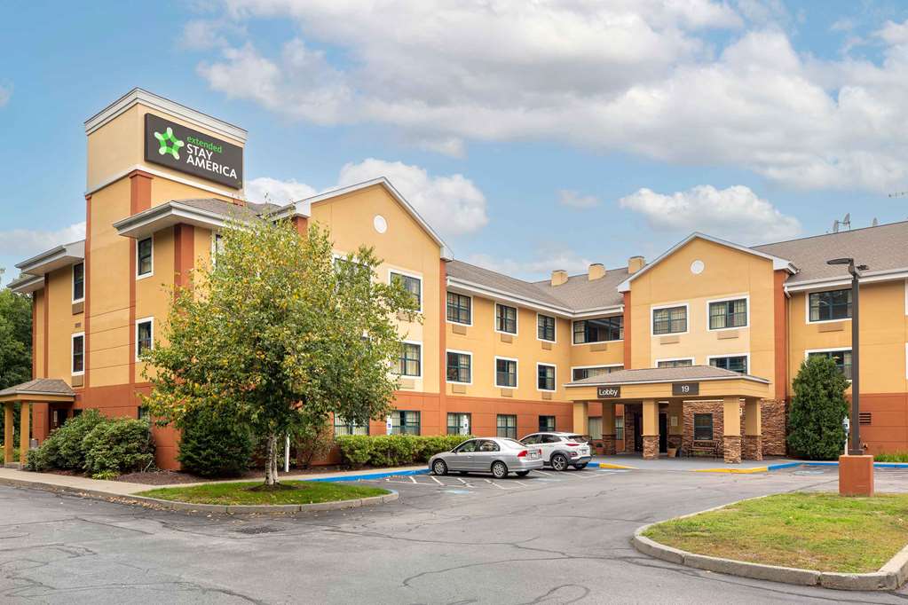 Extended Stay America- Suites- Boston - Westborough - Connector Road