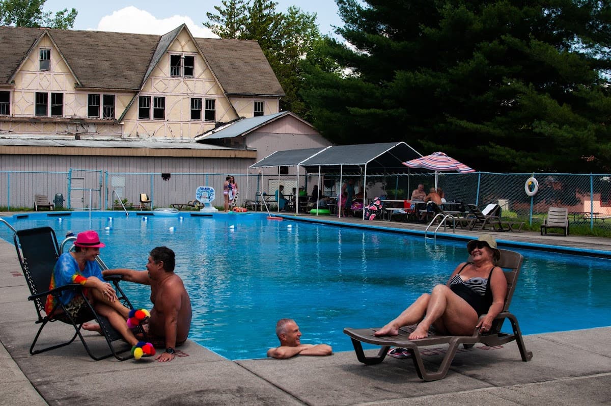 Grand Mountain Hotel