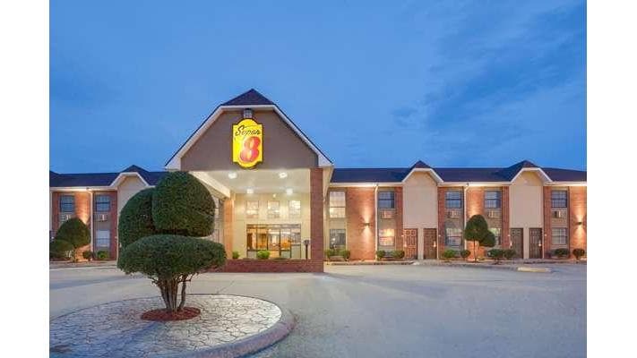 Super 8 by Wyndham Morrilton