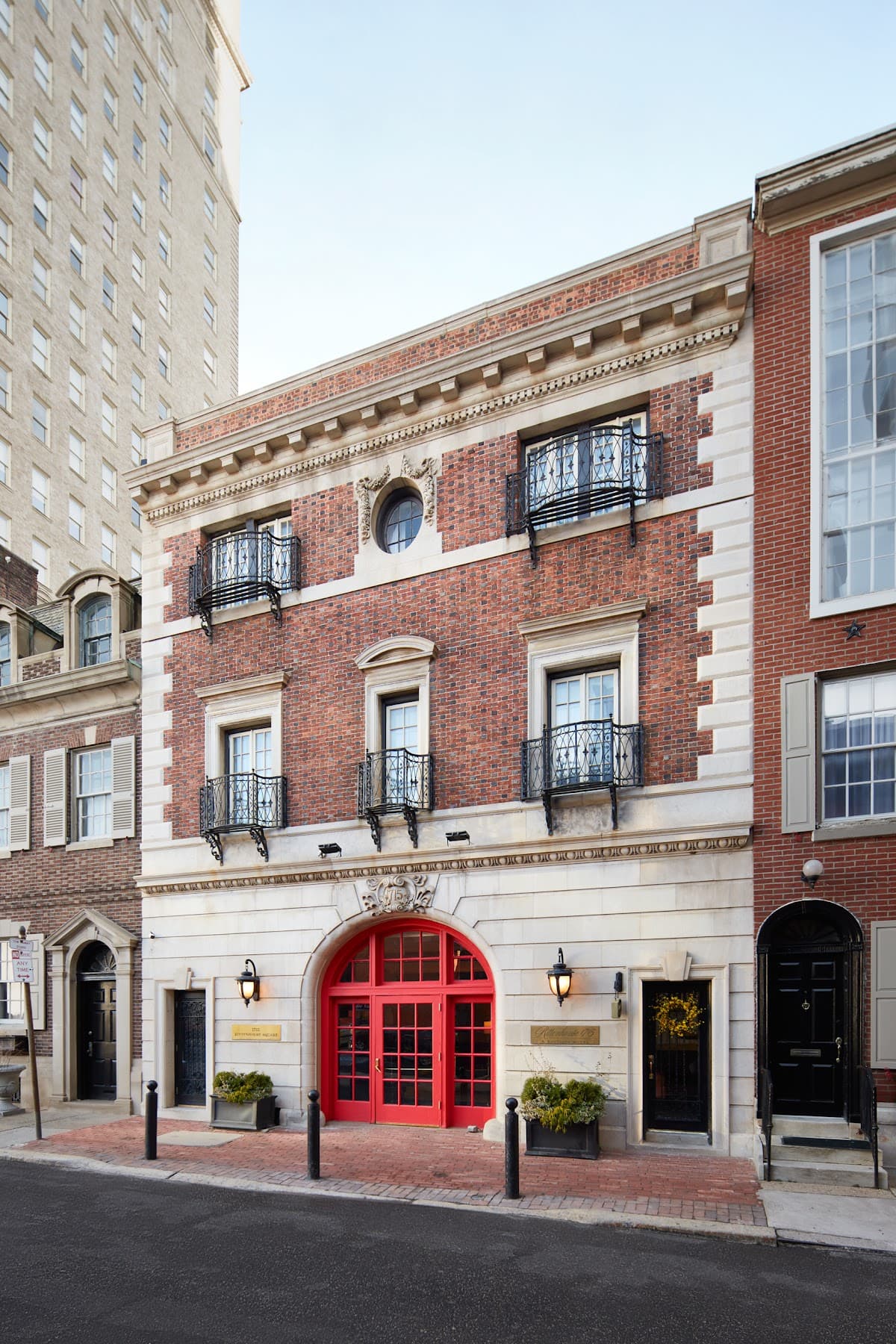 The Franklin on Rittenhouse, A Boutique Hotel