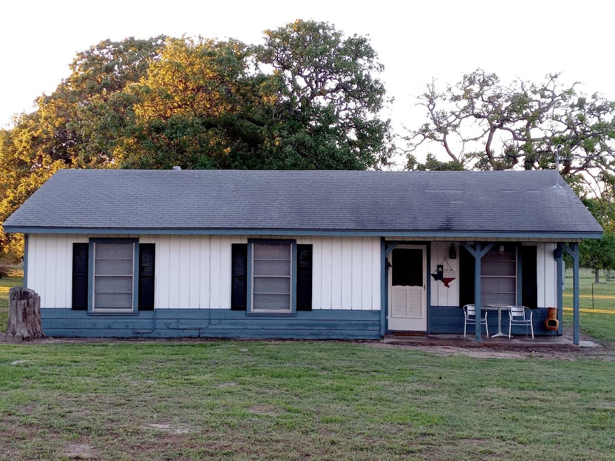 The Franklin Ranch Hunter's Cabin