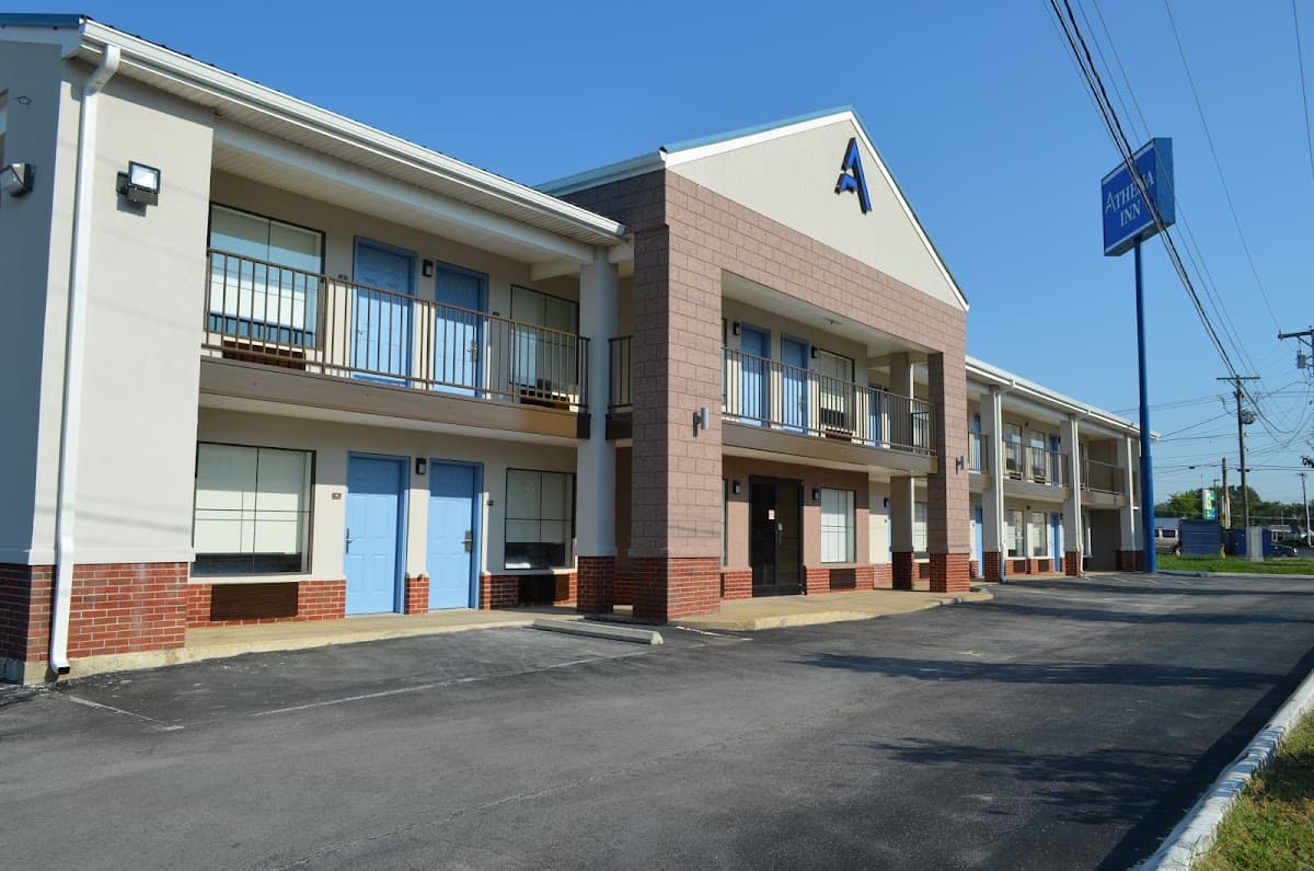 Athena Inn Boutique Chattanooga