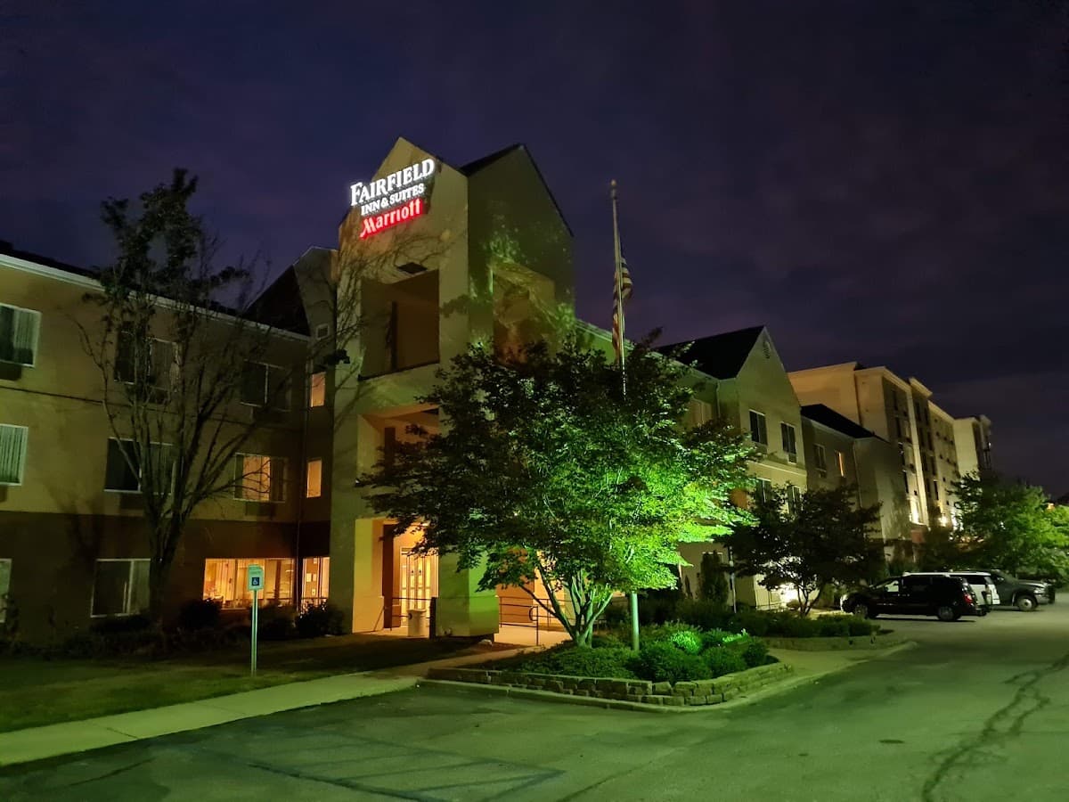 Fairfield by Marriott Inn & Suites Bloomington