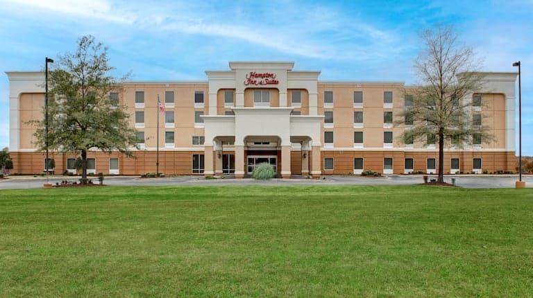 Hampton Inn & Suites Jackson