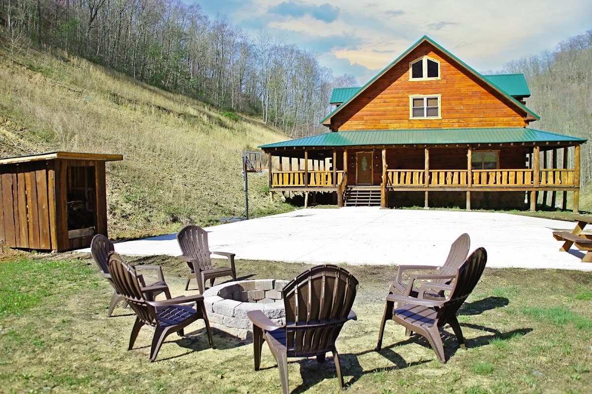Stix-N-Stones Cabin