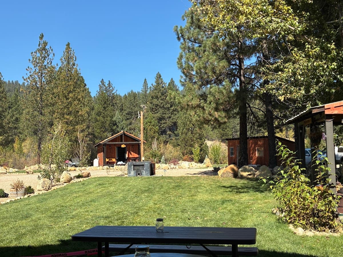 Majestic Mountain Ranch Idaho City
