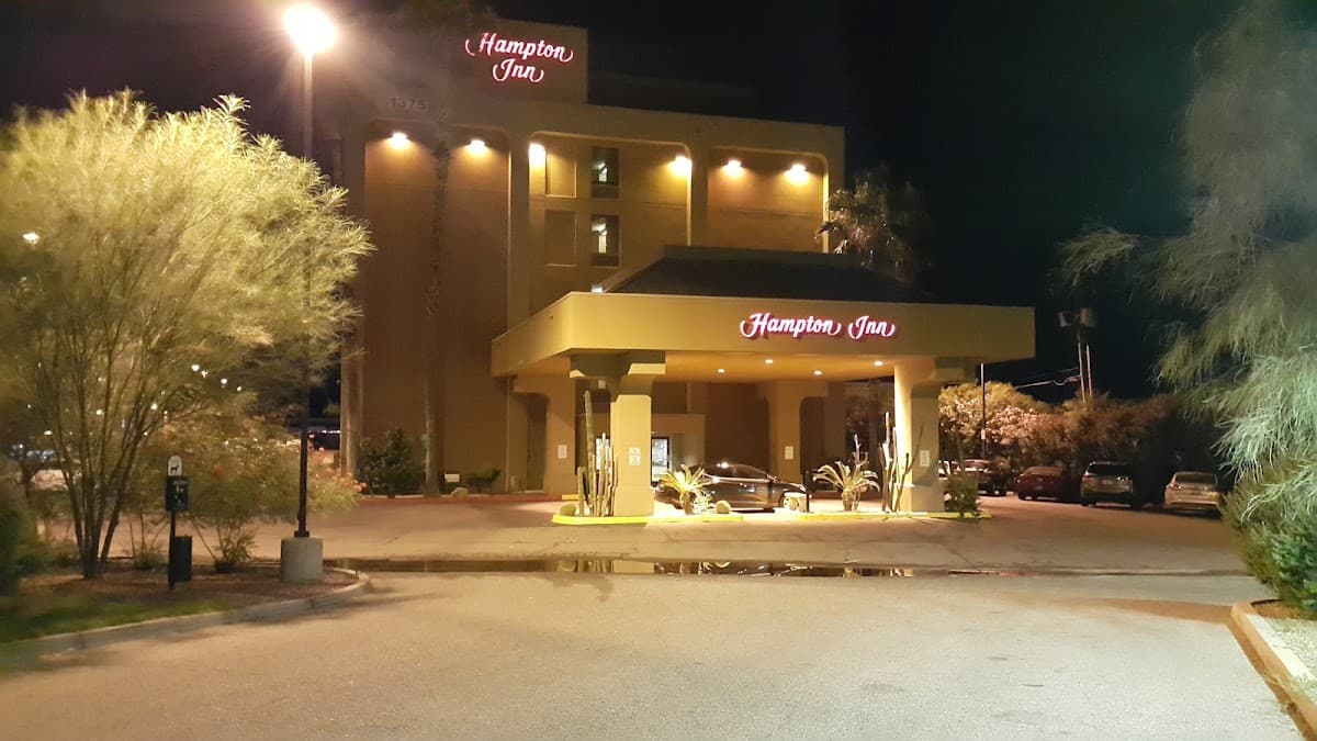 Hampton Inn