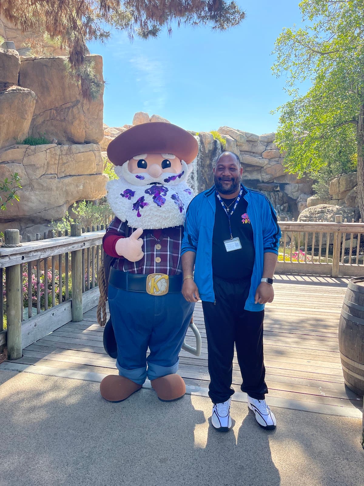 Wilderness Dancehall