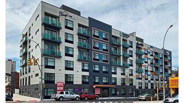 Sleep Inn Bronx - Belmont