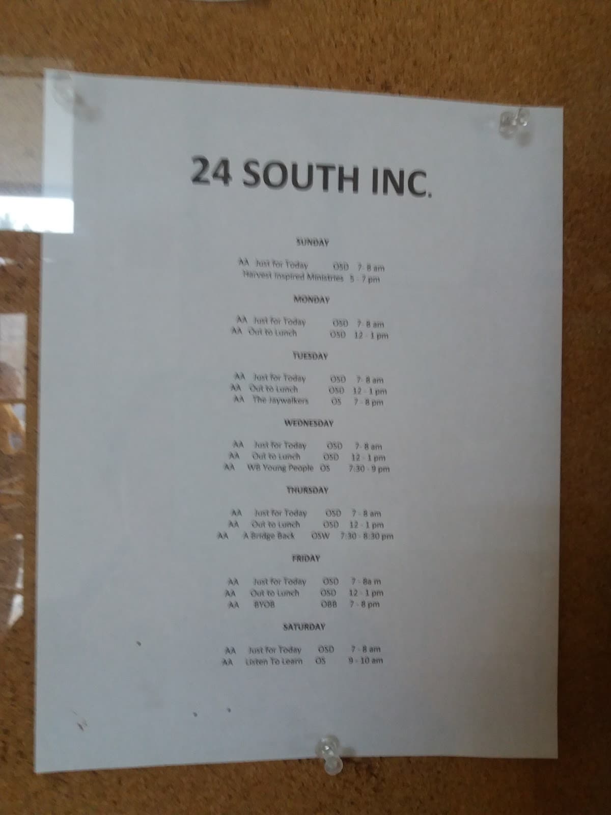24 South Inc