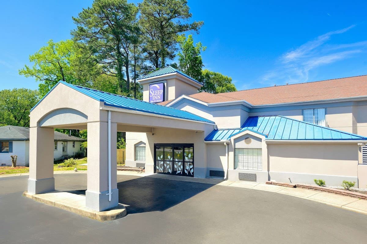 Sleep Inn & Suites Chesapeake - Portsmouth