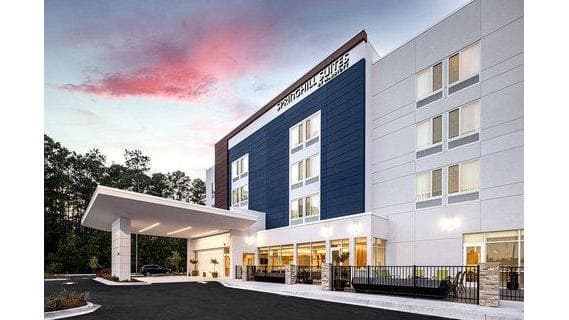 SpringHill Suites by Marriott Savannah Richmond Hill
