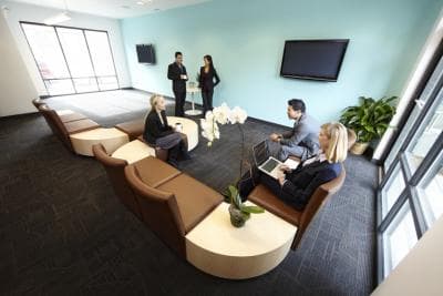 Davinci Meeting Rooms