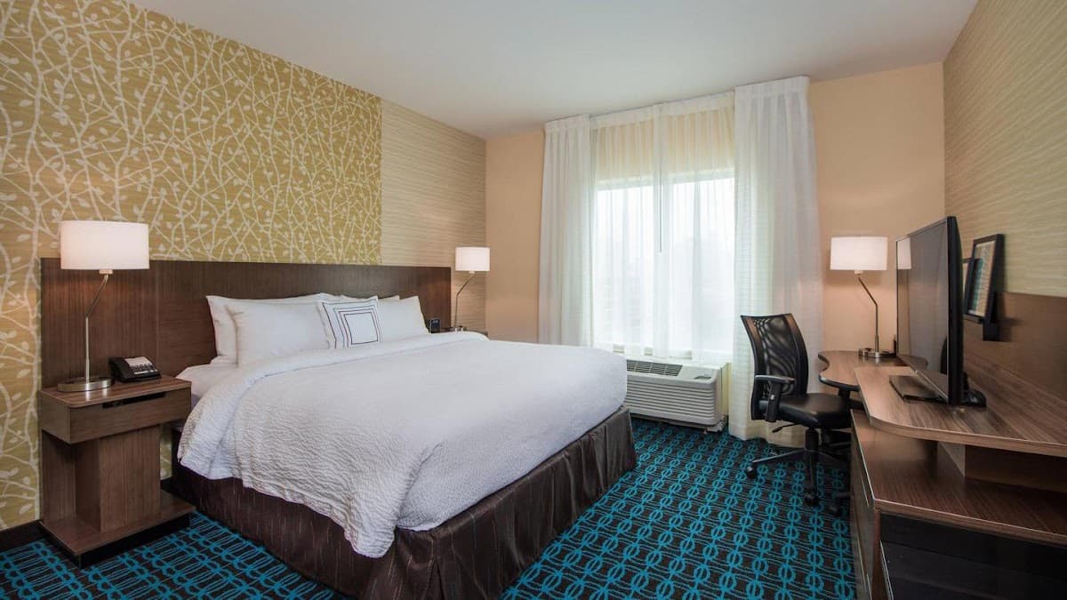 Fairfield by Marriott Inn & Suites Dayton