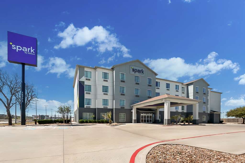 Spark by Hilton Selma