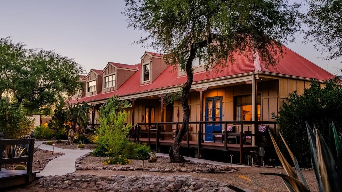 Tubac Inn