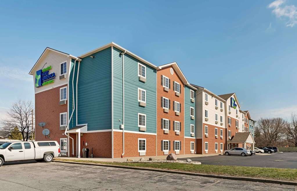 Extended Stay America- Select Suites - Cincinnati - Sharonville