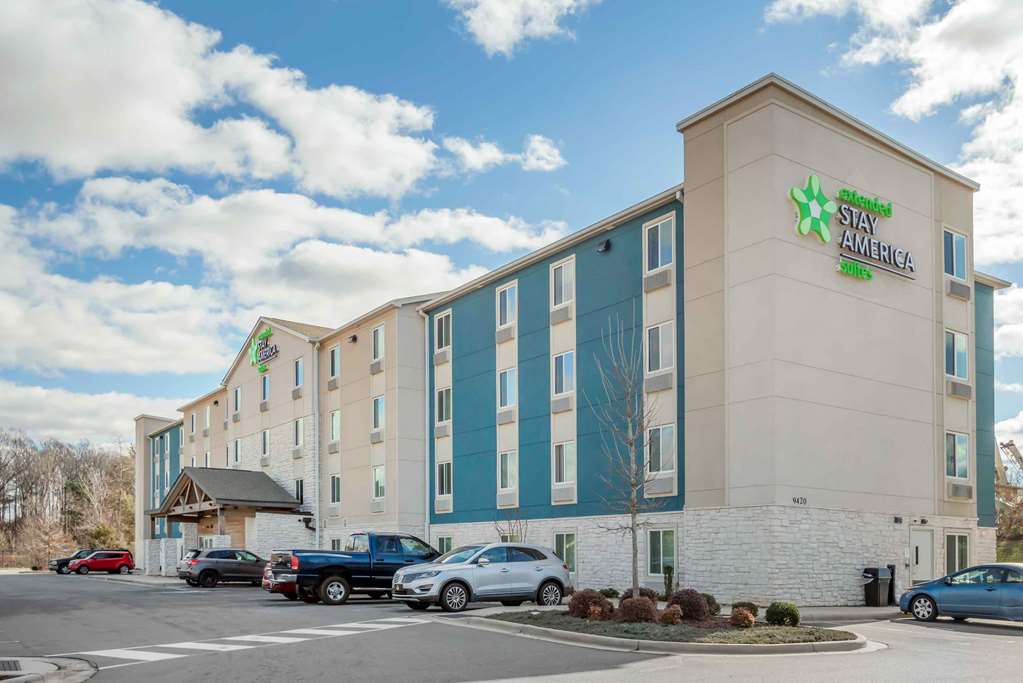 Extended Stay America- Select Suites - Charlotte - Northlake
