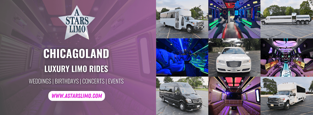 A Stars Limo