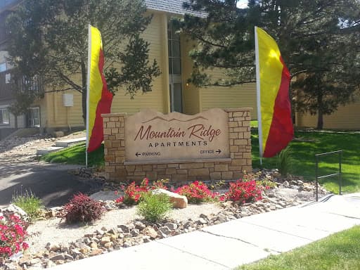 Mountain Ridge
