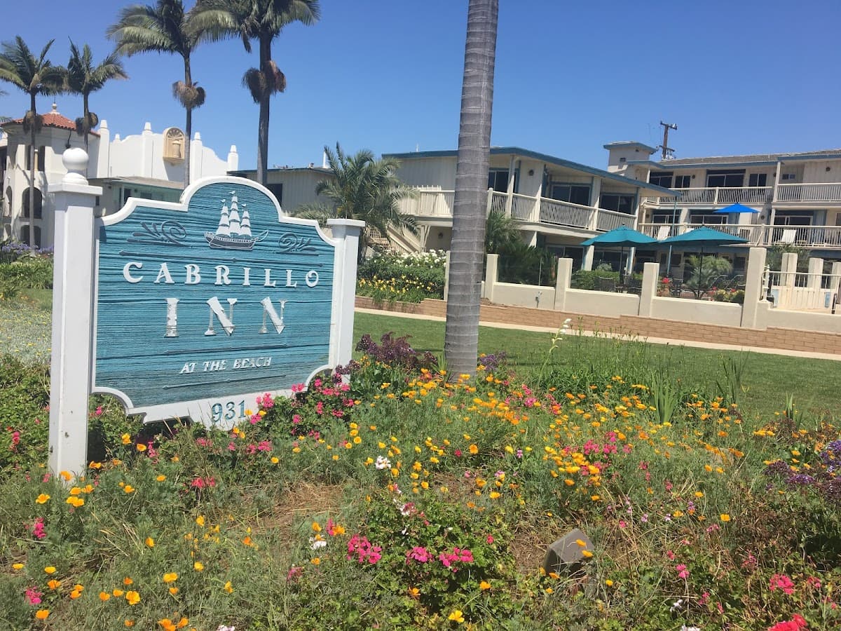 Cabrillo Inn at the Beach