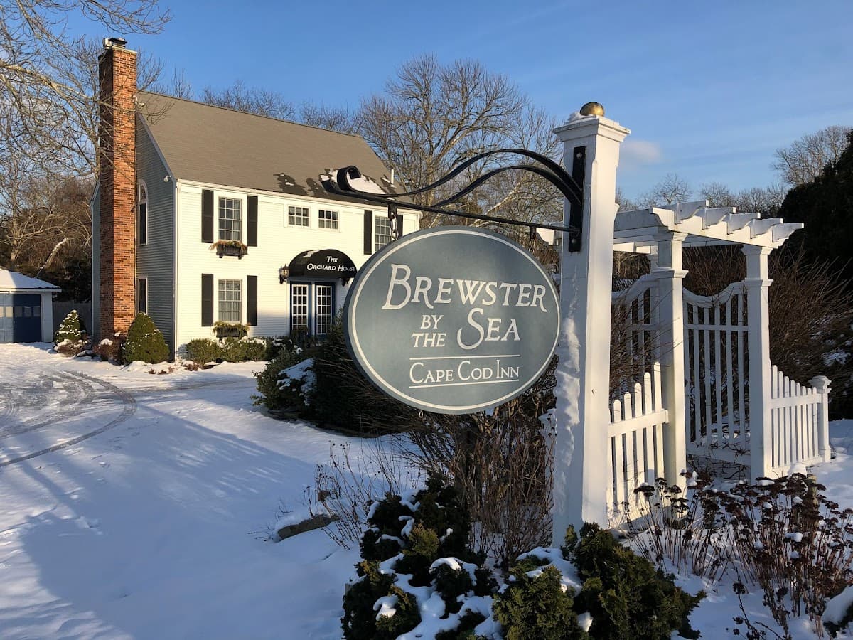 Brewster By The Sea Inn