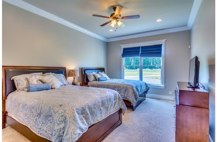 Oster Golf House - "Hogan"