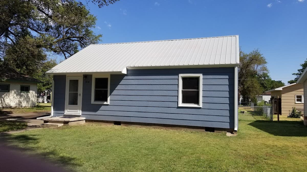 Midway Cottage