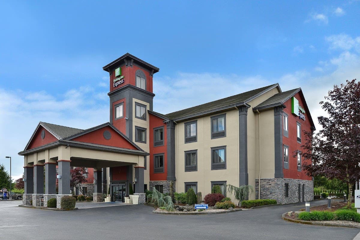 Holiday Inn Express Vancouver North - Salmon Creek by IHG
