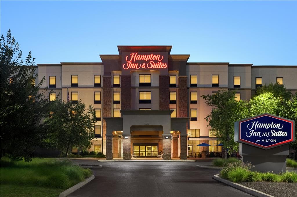 Hampton Inn & Suites Pittsburgh/Harmarville
