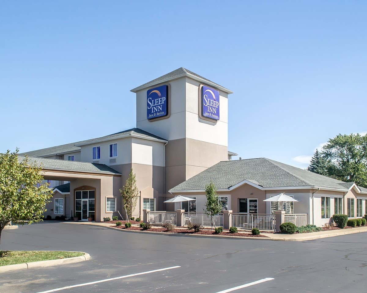 Sleep Inn & Suites Port Clinton