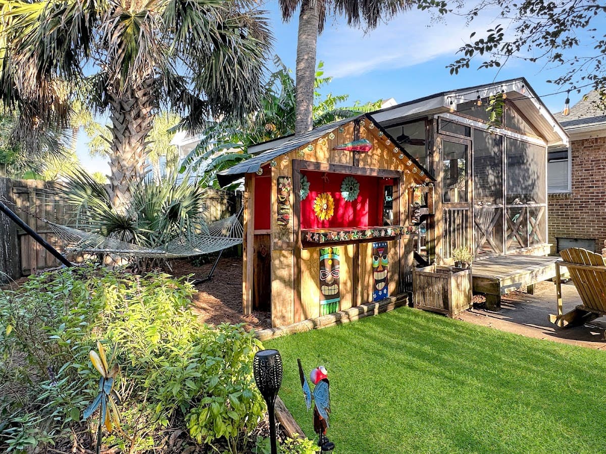 IOP Escapes Palmetto Beach Retreat - 3 Bedroom Vacation Rental