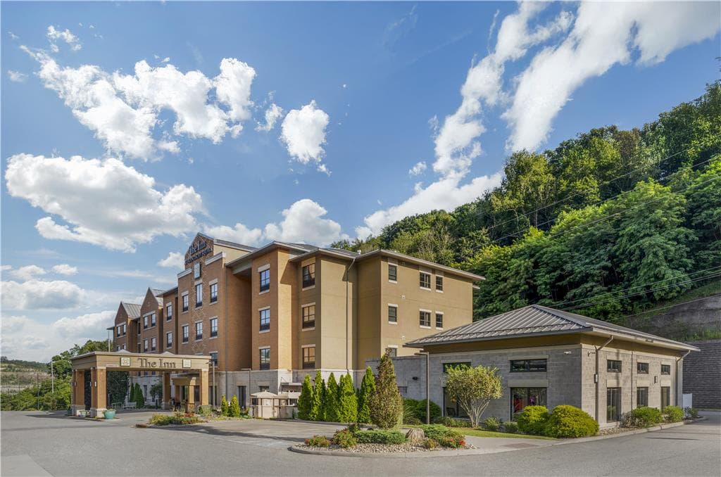 Best Western Plus Franciscan Square Inn and Suites Steubenville