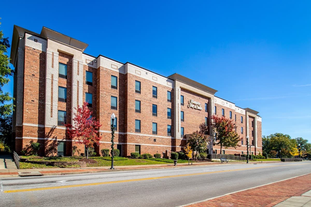 Hampton Inn & Suites Hartsville