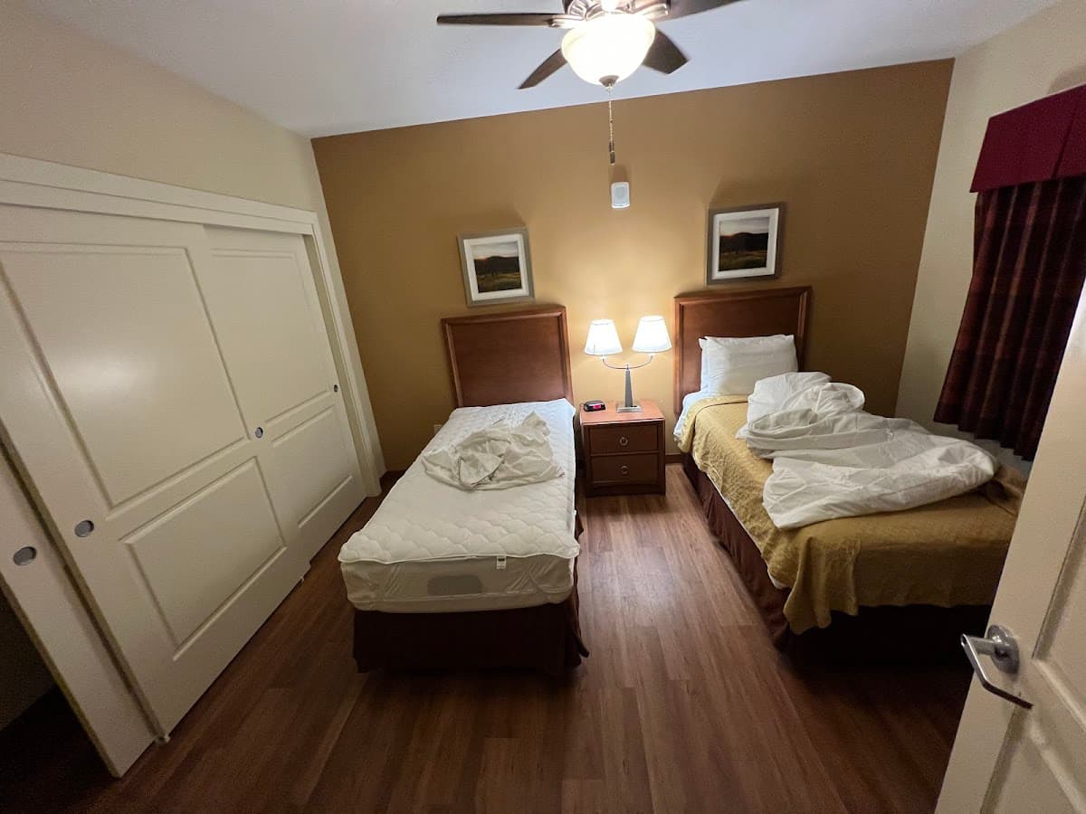 Temporary Lodging Facility (TLF)