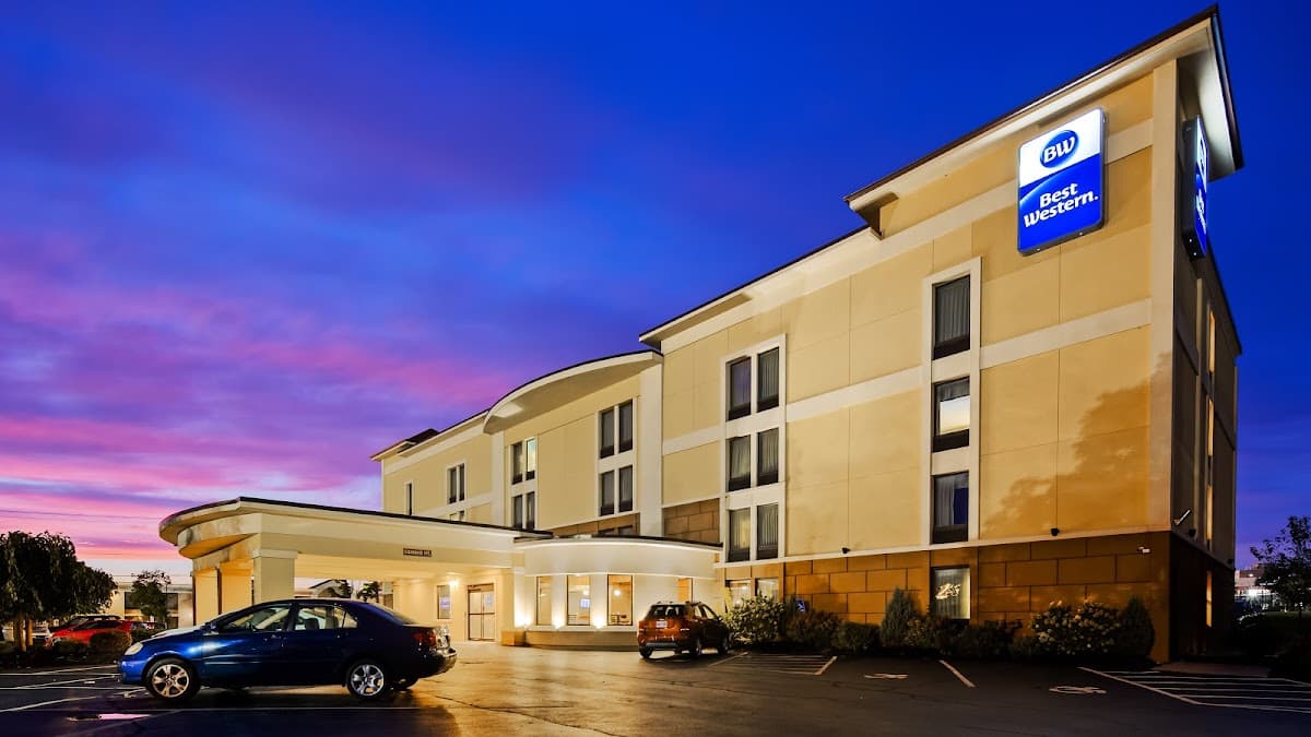The Inn At Buffalo Airport