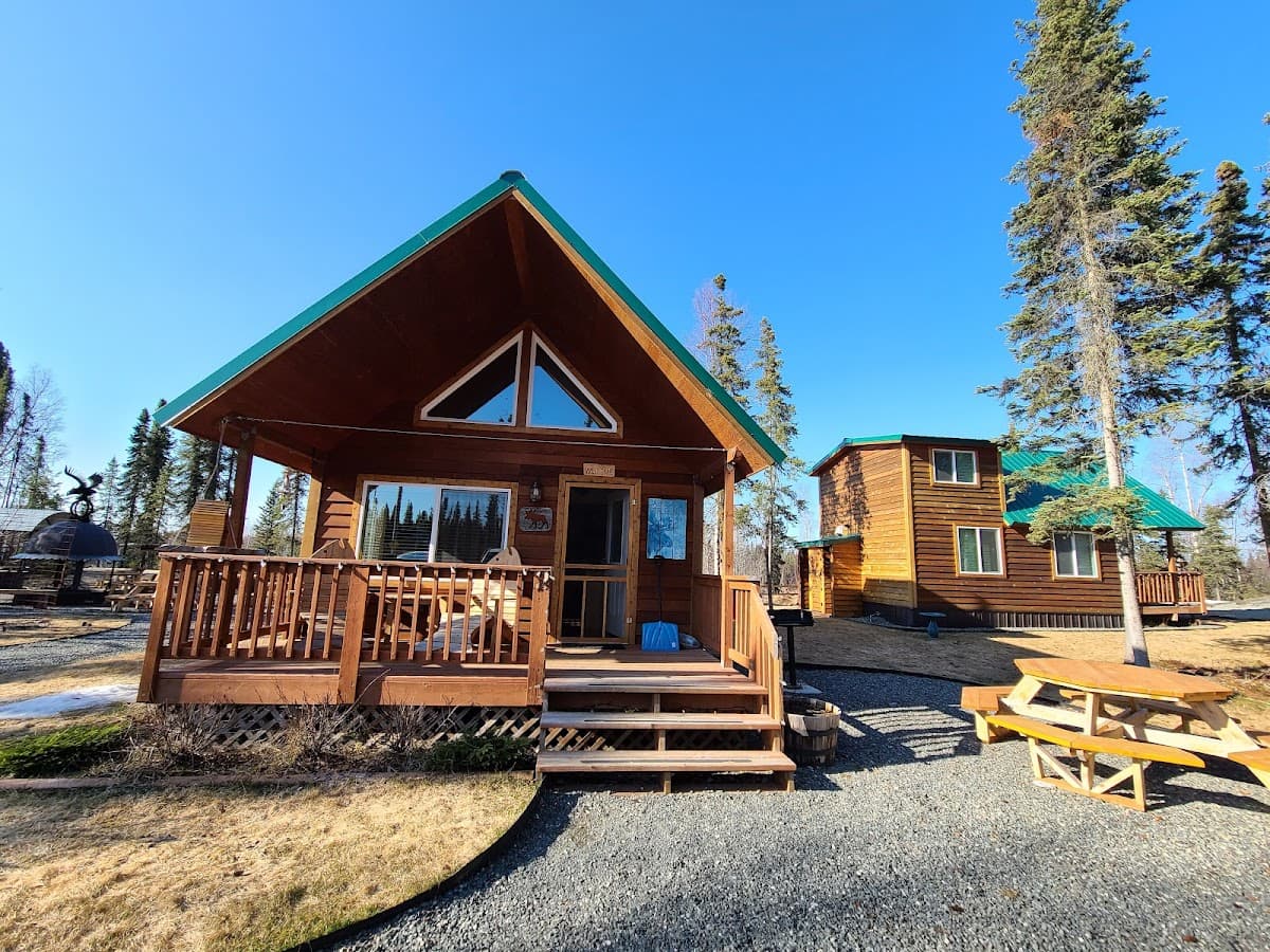 The Lodge at Lone Moose