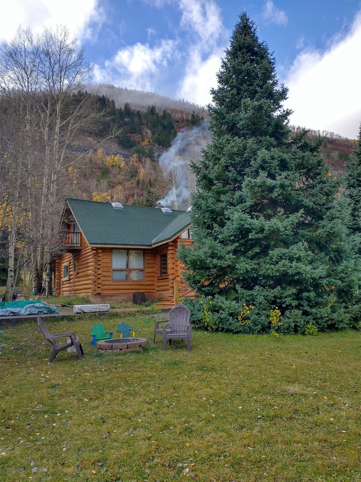 Chair Mountain Ranch