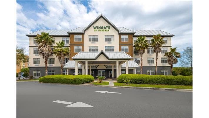 Wingate by Wyndham Savannah Gateway