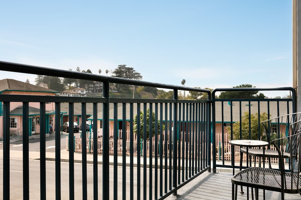 Torch Lite Inn Santa Cruz CA Hotel