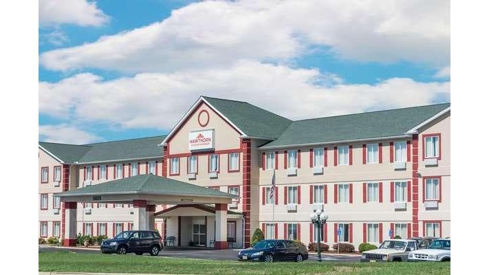 Hawthorn Extended Stay by Wyndham Seville