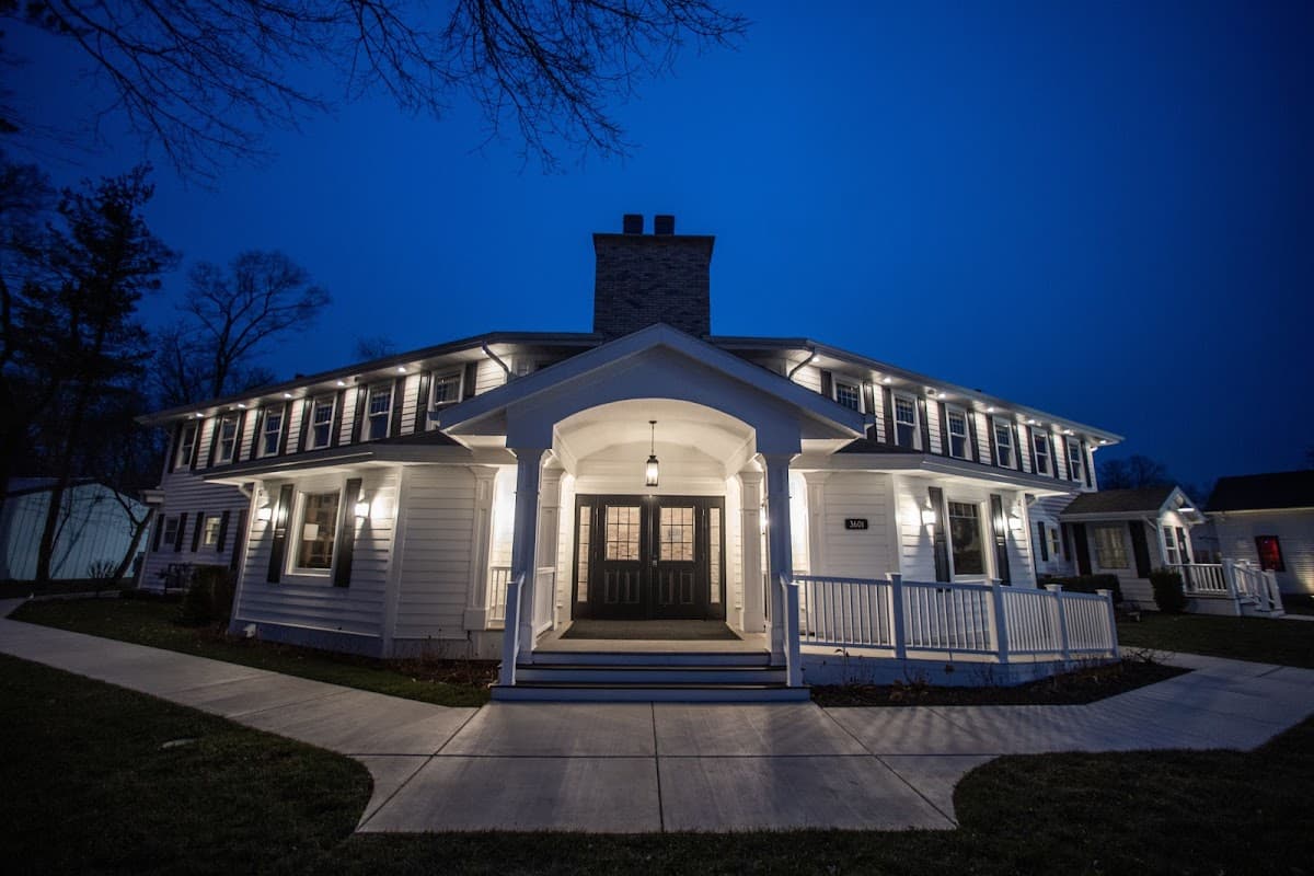 The Belfry House