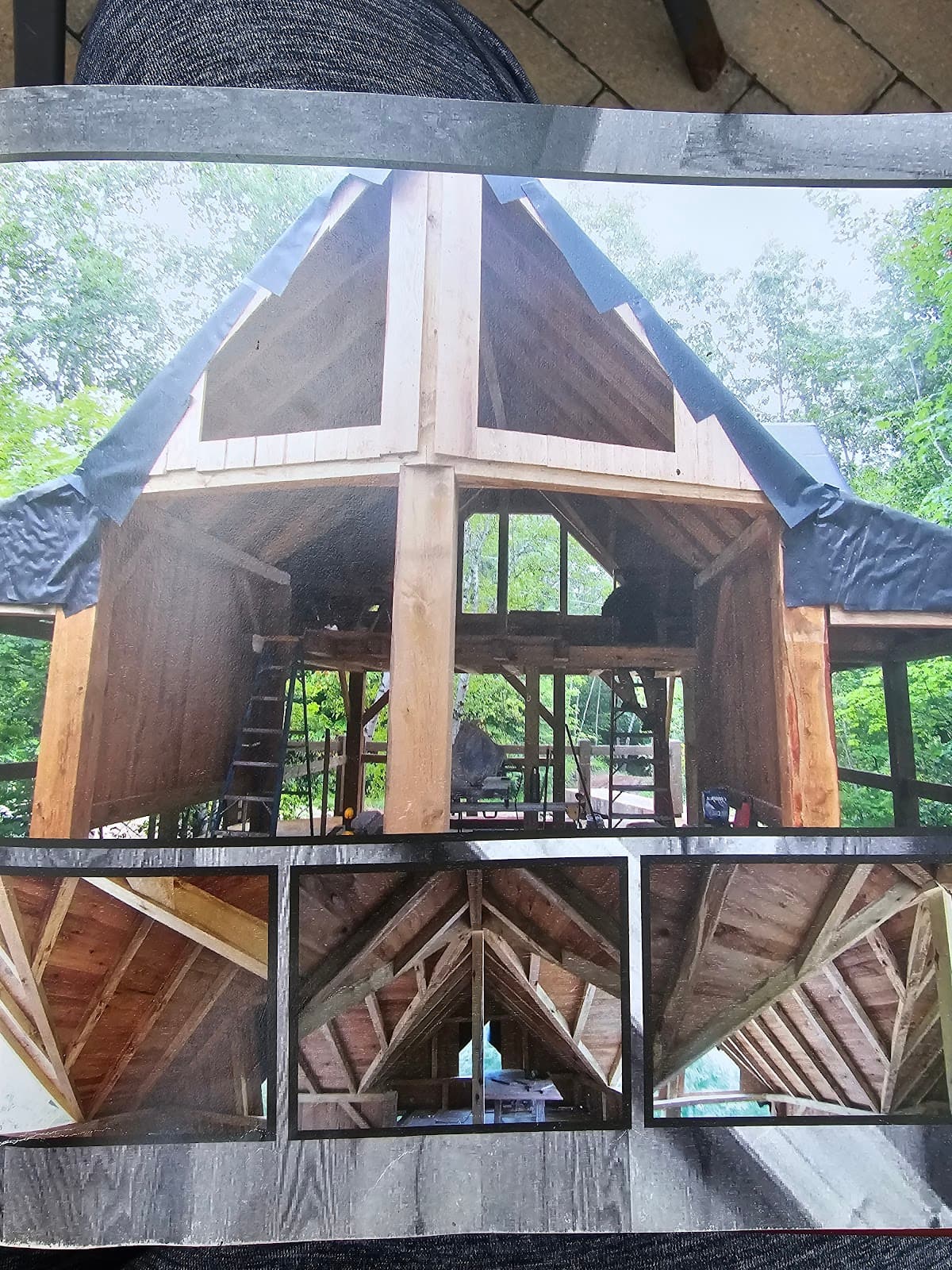 Stoney Ridge Treehouse