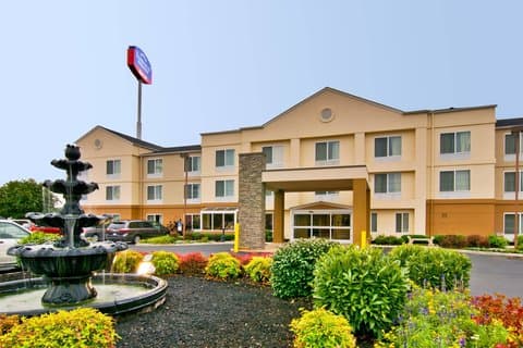 Fairfield by Marriott Inn & Suites Clarksville