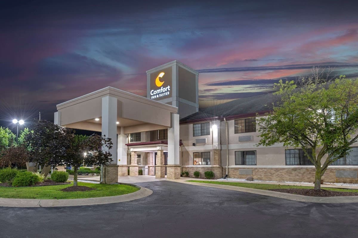 Comfort Inn & Suites