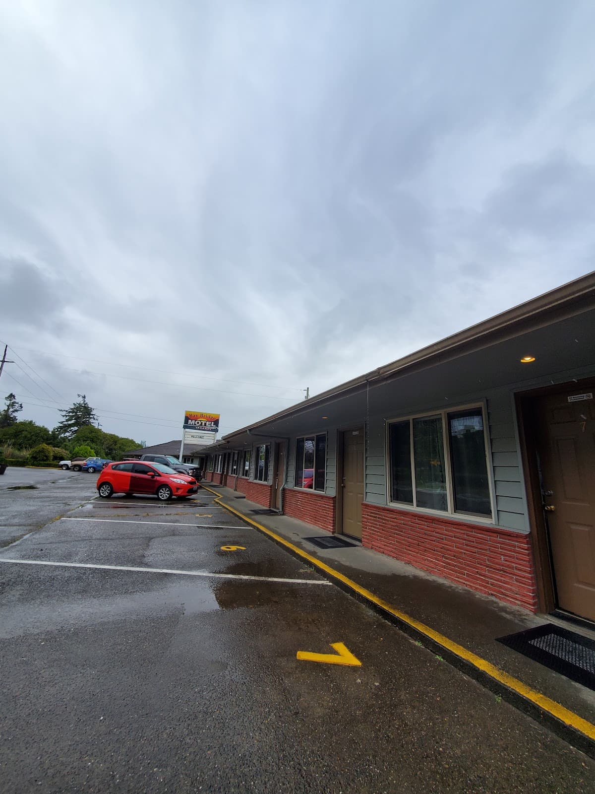 Bay Bridge Motel