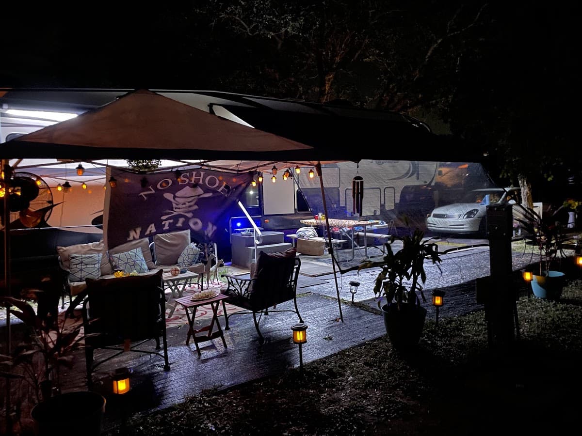 Glampers Camp